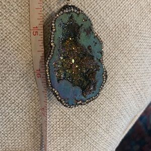 Gorgeous statement necklace